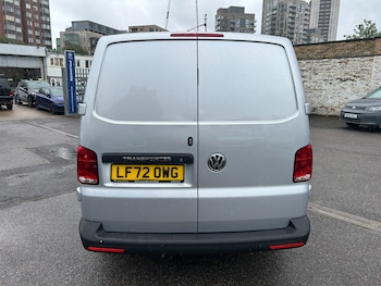 Used Volkswagen Transporter 2022 for sale - 78776503: Photo