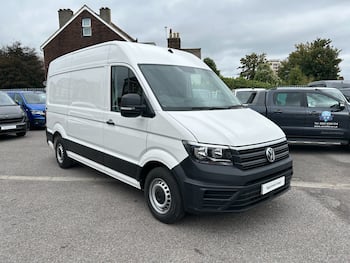 Used Volkswagen Crafter 2023 for sale - 79864778: Photo
