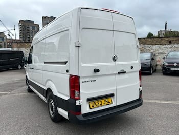 Used Volkswagen Crafter 2023 for sale - 79864778: Photo