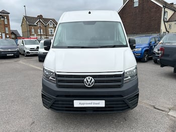 Used Volkswagen Crafter 2023 for sale - 79864778: Photo