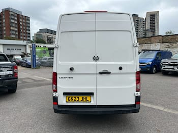 Used Volkswagen Crafter 2023 for sale - 79864778: Photo