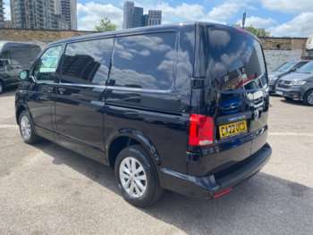 Used Volkswagen Transporter 2022 for sale - 75063534: Photo