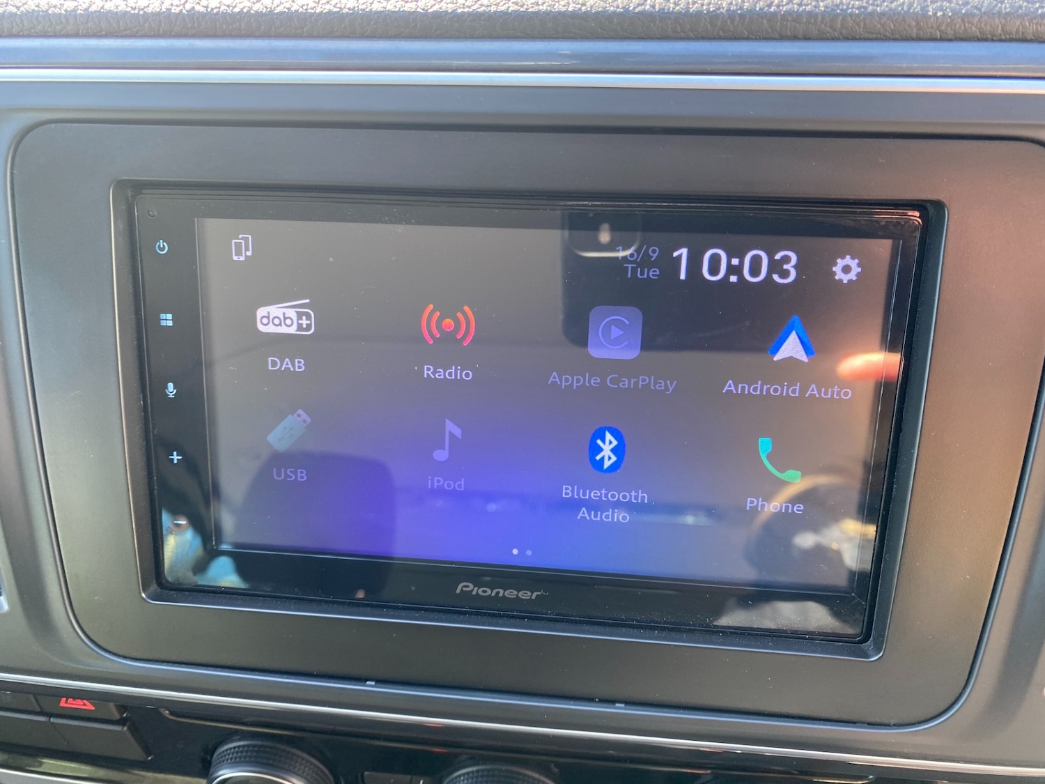 Vehicle 10