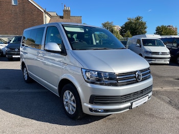 2019 (19) - 2.0 TDI BlueMotion Tech 150 SE 5dr DSG