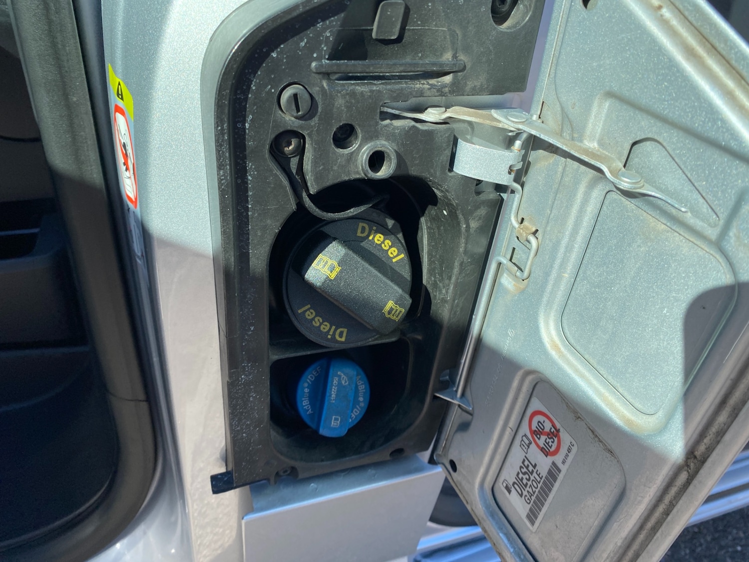 Vehicle 20