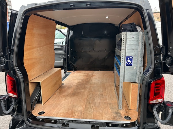 Used Volkswagen Transporter 2021 for sale - 76321812: Photo 15