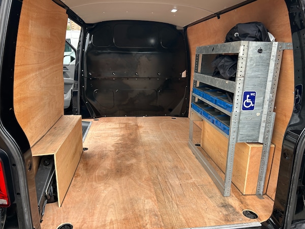 Used Volkswagen Transporter 2021 for sale - 76321812: Photo 16