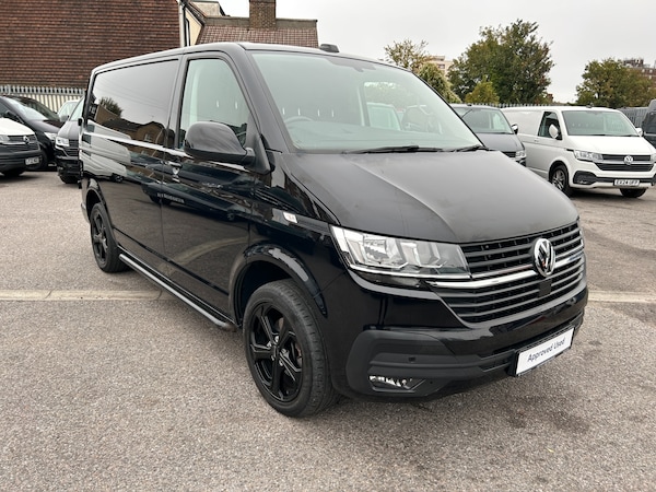 Used Volkswagen Transporter 2021 for sale - 76321812: Photo 1