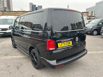 Used Volkswagen Transporter 2021 for sale - 76321812: Photo 2