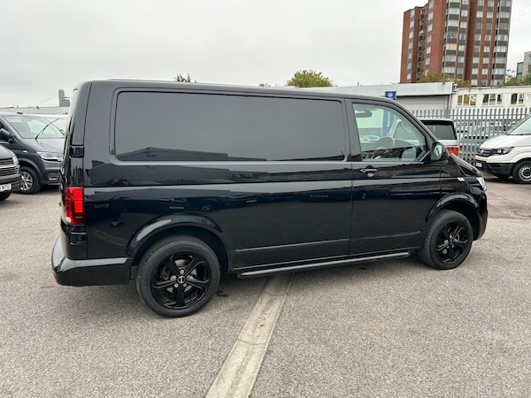 Used Volkswagen Transporter 2021 for sale - 76321812: Photo 3