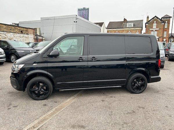 Used Volkswagen Transporter 2021 for sale - 76321812: Photo 4