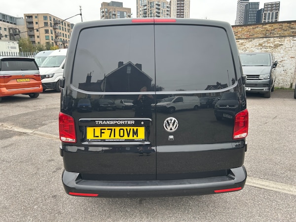 Used Volkswagen Transporter 2021 for sale - 76321812: Photo 5