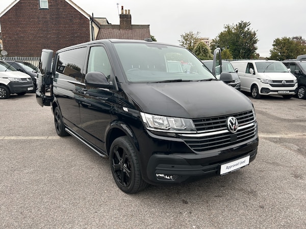 Used Volkswagen Transporter 2021 for sale - 76321812: Photo 6