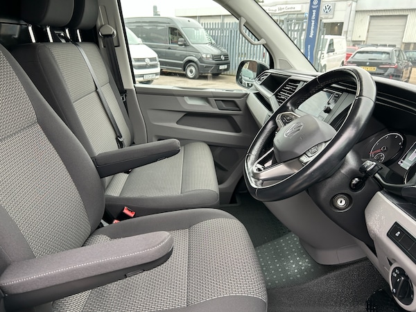 Used Volkswagen Transporter 2021 for sale - 76321812: Photo 8