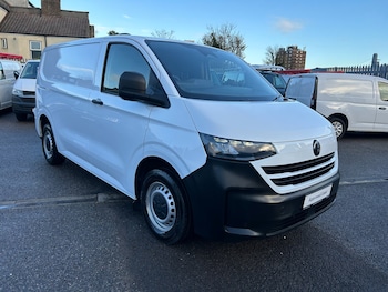 Used Volkswagen Transporter 2025 for sale - 78266417: Photo