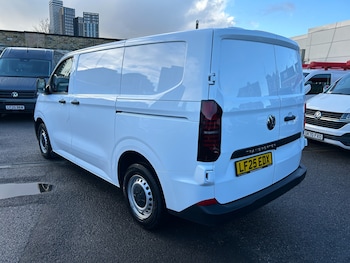 Used Volkswagen Transporter 2025 for sale - 78266417: Photo