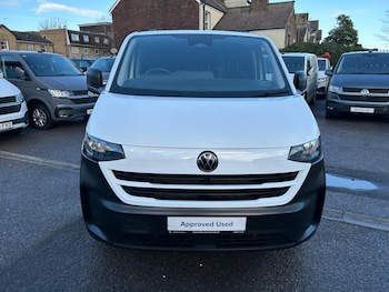 Used Volkswagen Transporter 2025 for sale - 78266417: Photo