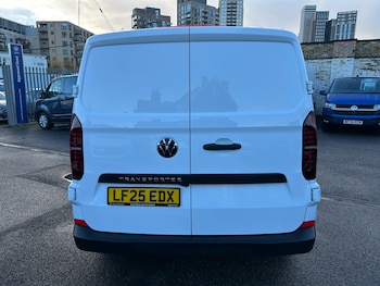 Used Volkswagen Transporter 2025 for sale - 78266417: Photo