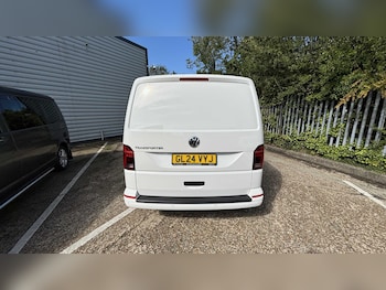 Used Volkswagen Transporter 2024 for sale - 79150250: Photo