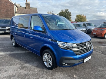 Used Volkswagen Transporter 2024 for sale - 76404509: Photo