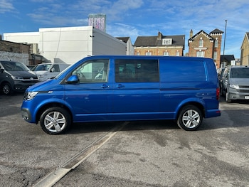 Used Volkswagen Transporter 2024 for sale - 76404509: Photo