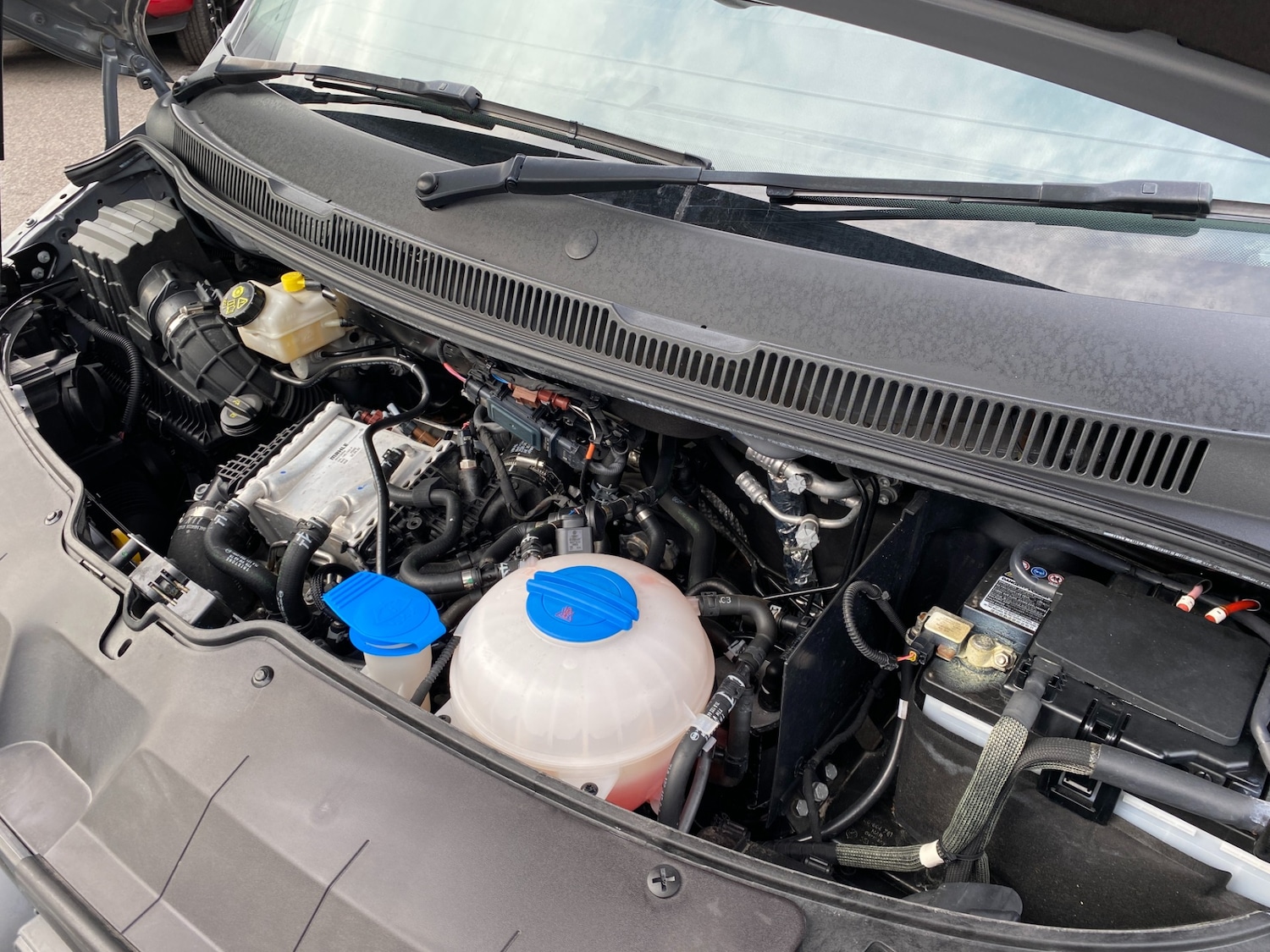 Used Volkswagen Transporter 2022 for sale - 76220376: Photo 18