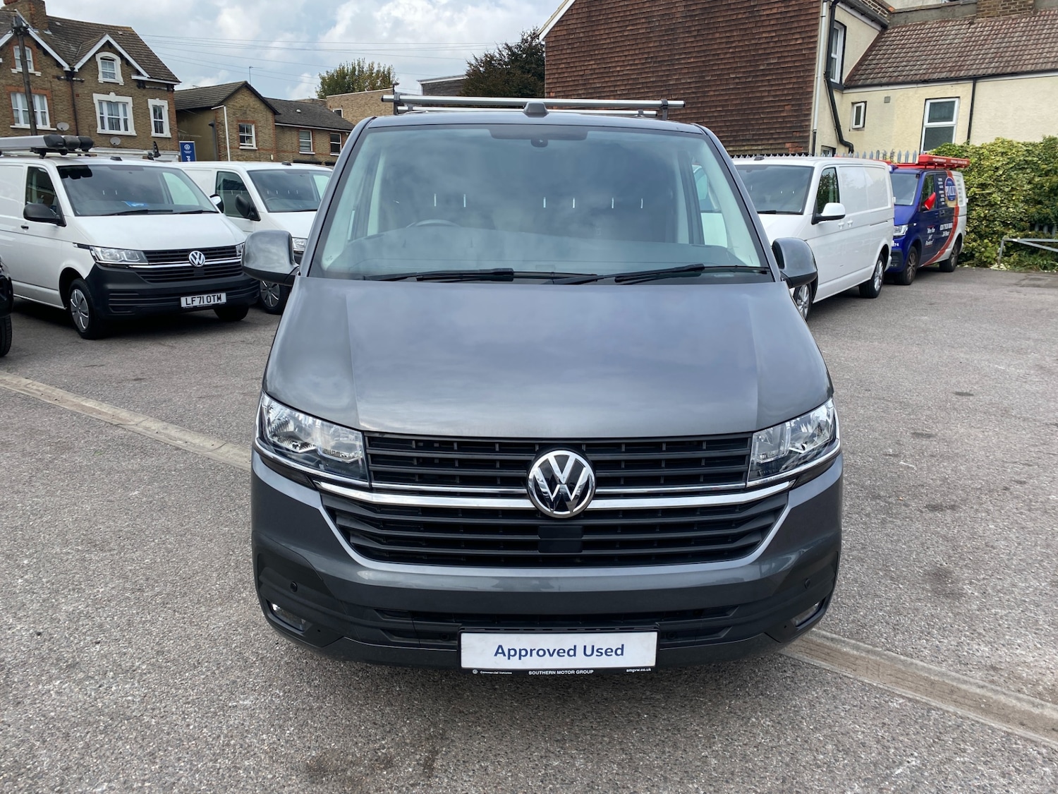 Used Volkswagen Transporter 2022 for sale - 76220376: Photo 4