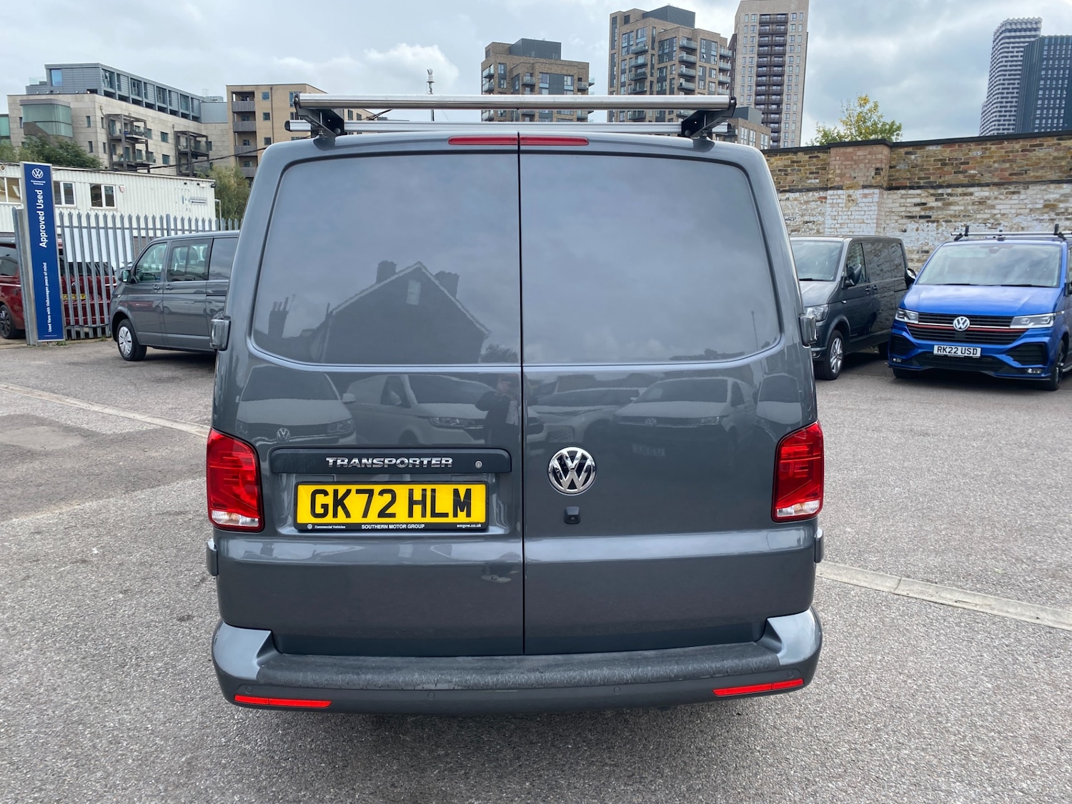 Used Volkswagen Transporter 2022 for sale - 76220376: Photo 5