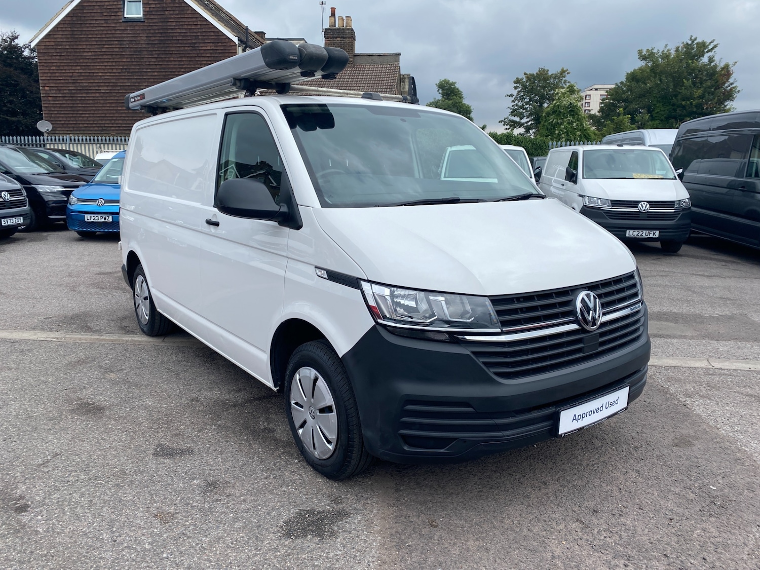 Vehicle 1