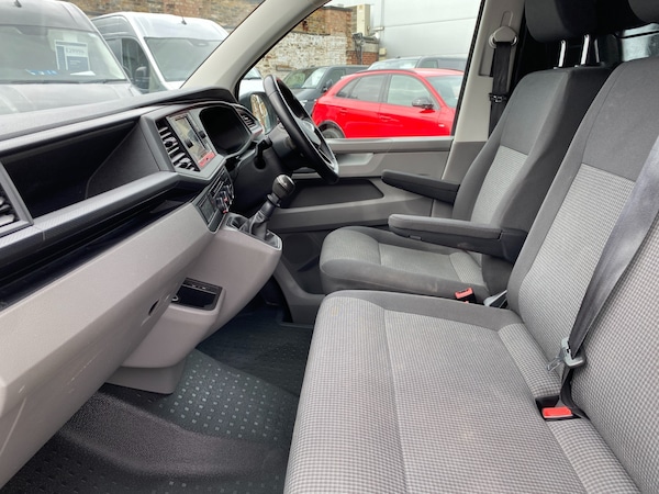Used Volkswagen Transporter 2021 for sale - 75441081: Photo 12