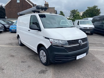 Used Volkswagen Transporter 2021 for sale - 75441081: Photo