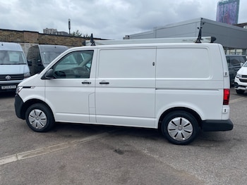 Used Volkswagen Transporter 2021 for sale - 75441081: Photo