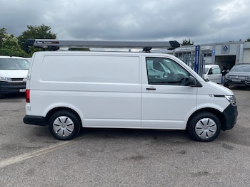 Used Volkswagen Transporter 2021 for sale - 75441081: Photo