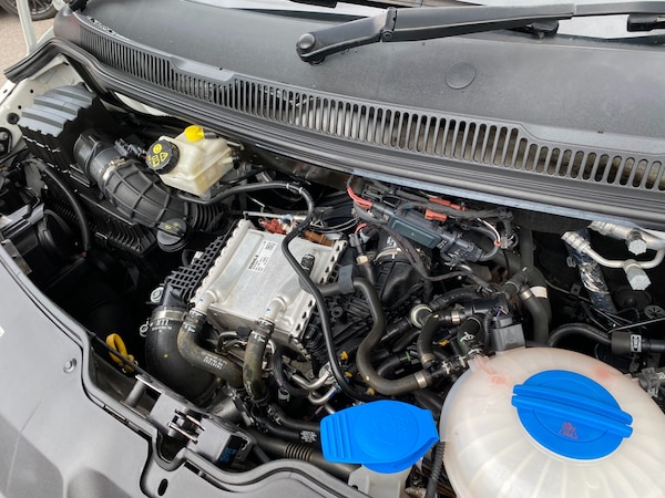 Used Volkswagen Transporter 2021 for sale - 75441081: Photo 8