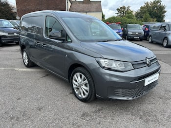 Used Volkswagen Caddy Maxi 2024 for sale - 79716569: Photo