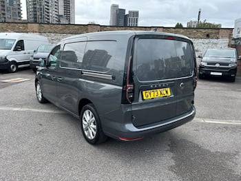 Used Volkswagen Caddy Maxi 2024 for sale - 79716569: Photo
