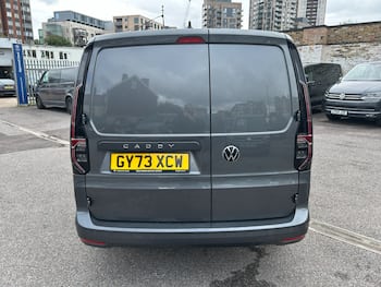 Used Volkswagen Caddy Maxi 2024 for sale - 79716569: Photo