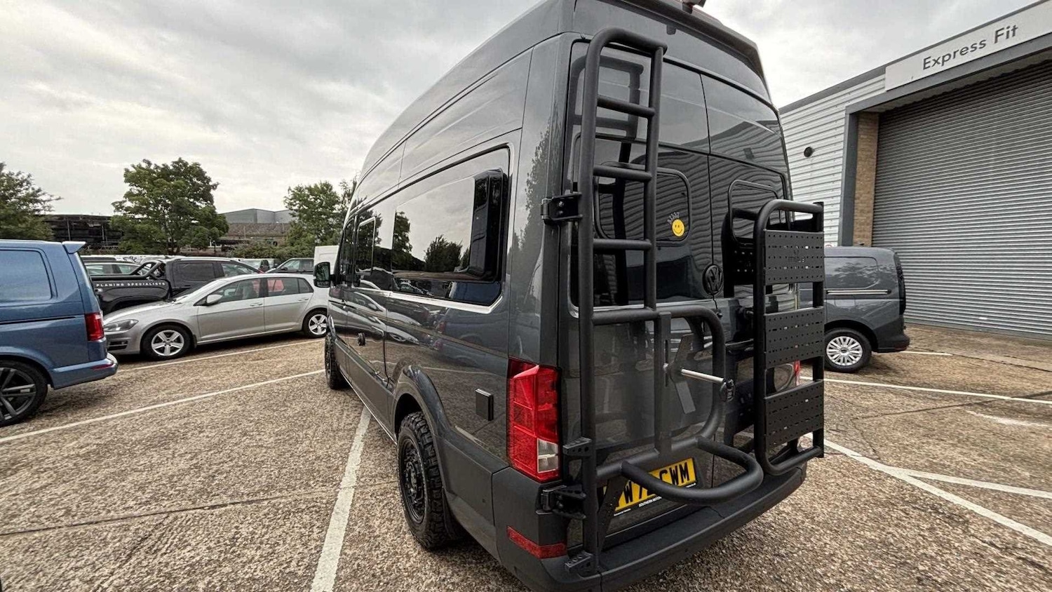 Vehicle 2