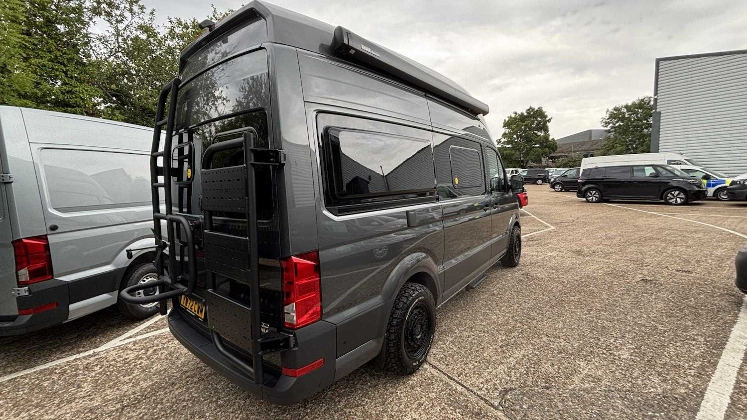 Vehicle 5