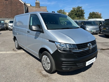 Used Volkswagen Transporter 2022 for sale - 79513031: Photo