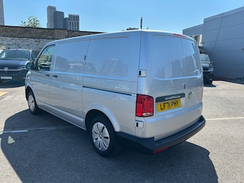 Used Volkswagen Transporter 2022 for sale - 79513031: Photo
