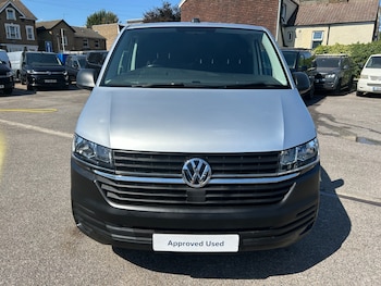 Used Volkswagen Transporter 2022 for sale - 79513031: Photo