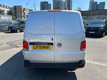 Used Volkswagen Transporter 2022 for sale - 79513031: Photo
