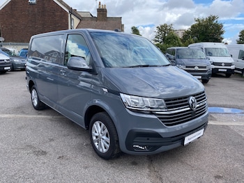 Volkswagen - Transporter