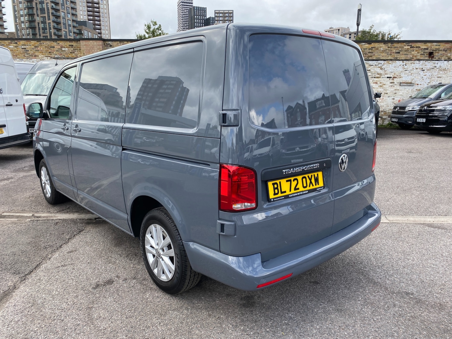 Vehicle 2