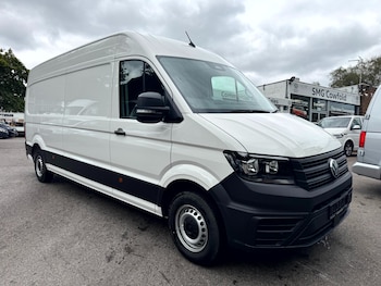 Volkswagen - Crafter