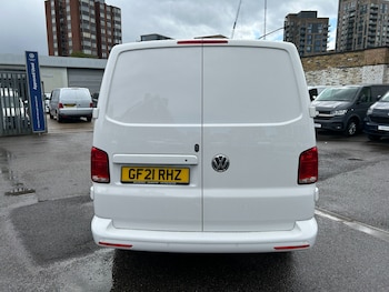 Used Volkswagen Transporter 2021 for sale - 78565725: Photo
