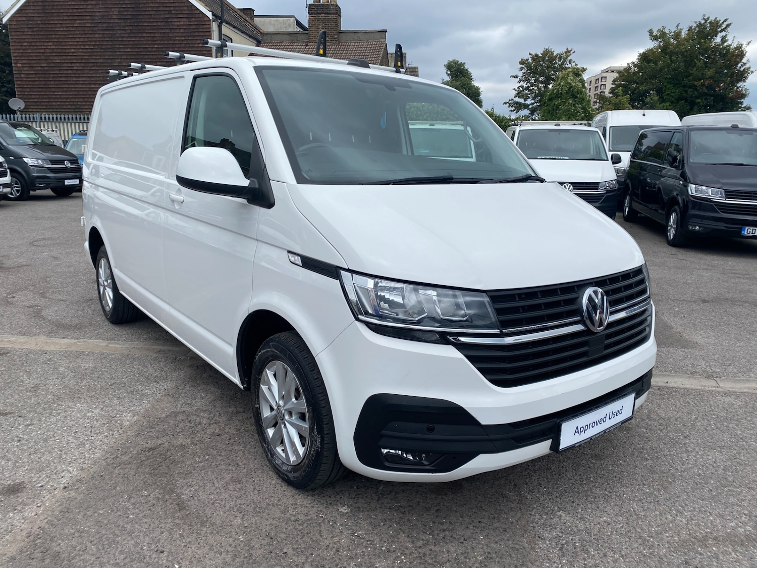 Vehicle 1