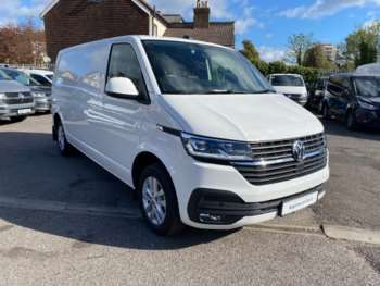 Used Volkswagen Transporter 2023 for sale - 74387444: Photo