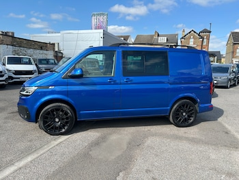 Used Volkswagen Transporter 2020 for sale - 78870596: Photo